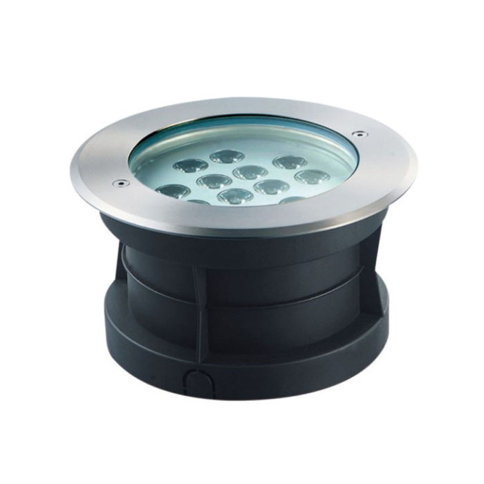 Powerful IP68 12W LED Underwater Light