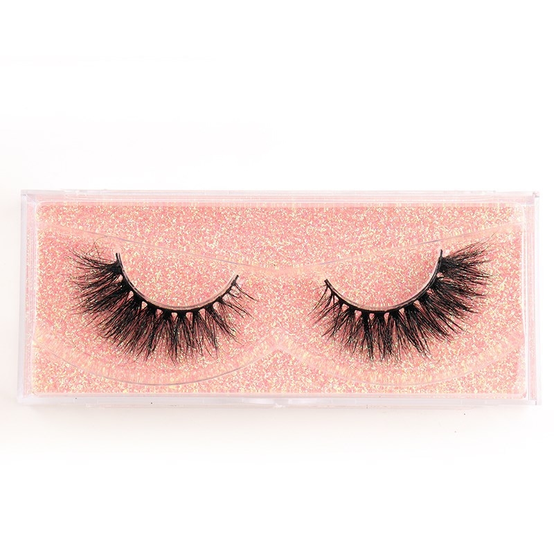 Mink Strip Eyelashes