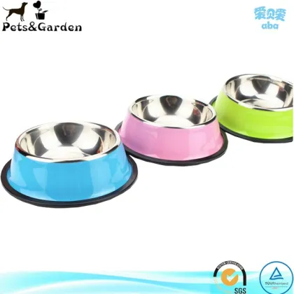 Cheap pets products supplier of dog water small bowl pet water feeder