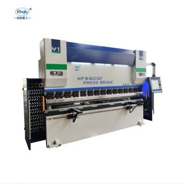 China Popular CNC Press Brake with Delem Da66t Controller
