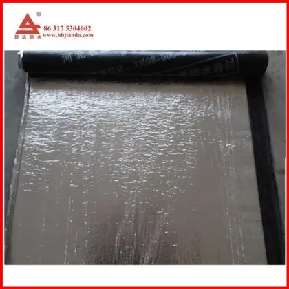 bituminous waterproofing membrane