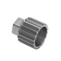قطعات CNC قرقره زمان بندی فلزی OEM