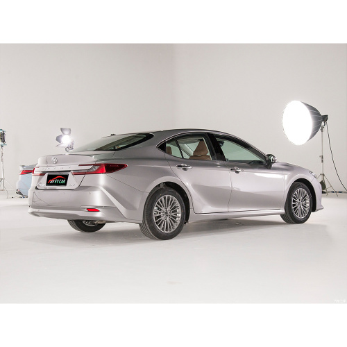2024 Silver Camry 2.0G Premium Edition