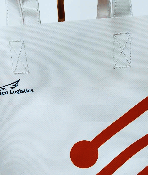 Customized go out all casual PVC handbag