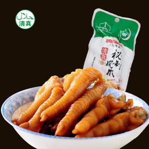 Characteristic Five Fragrant Chicken feet