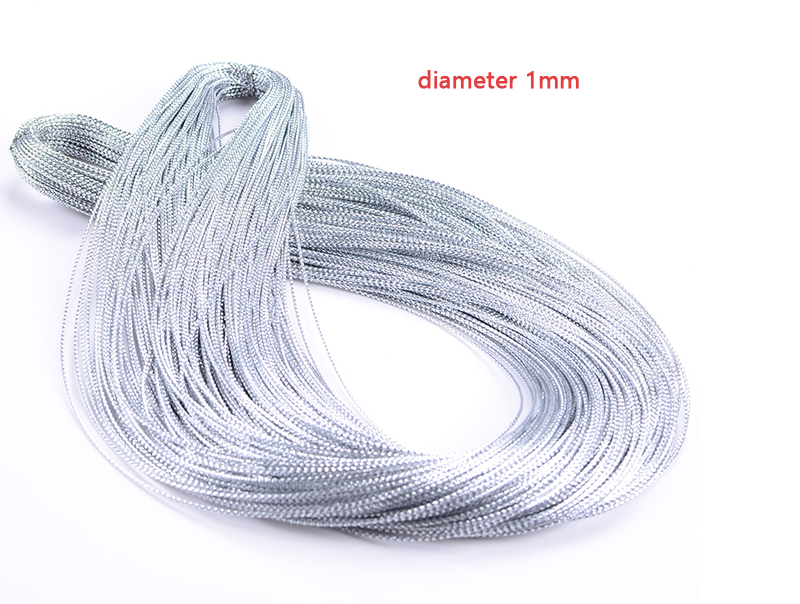 1mm diameter cord