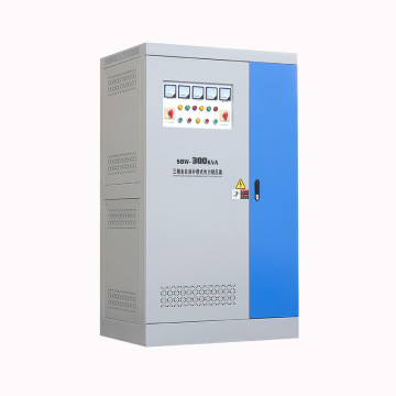 1500kva three phase automatic voltage stabilizer