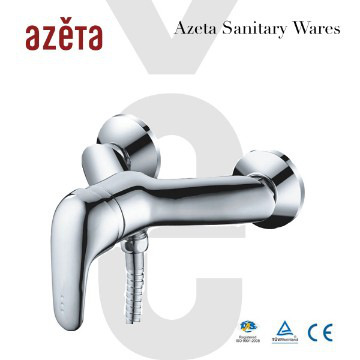 Best Selling Single Handle Brass Chrome Finish Shower Bathroom Tap