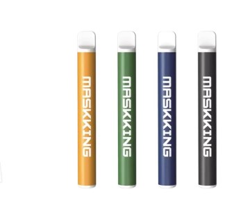 Wholesale Maskking High SLIM 300 Puffs Disposable Vape