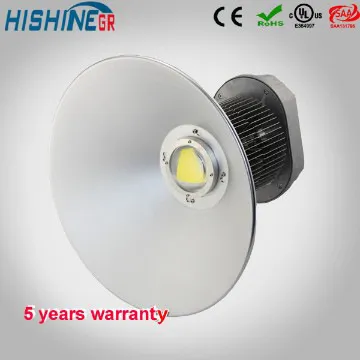 savings driven 150w LED lighting industry