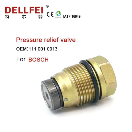 Limitador de pressão do trilho de combustível Bosch 111 001 0013