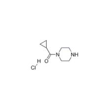 Intermedio de Olaparib piperazina, 1-(cyclopropylcarbonyl)-, Monoclorhidrato 1021298-67-8