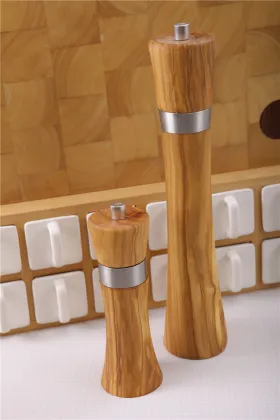 Olive Wood Salt&Pepper Mill