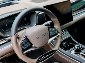 2023 China Cheap Electric New Energy Vehicle Byd Seal Used EV Car on Sale