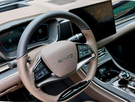 2023 China Cheap Electric New Energy Vehicle Byd Seal Used EV Car on Sale