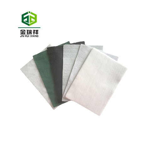 โพลีเอสเตอร์ PET PP Non-Woven Geo Textile Textile Geotextile