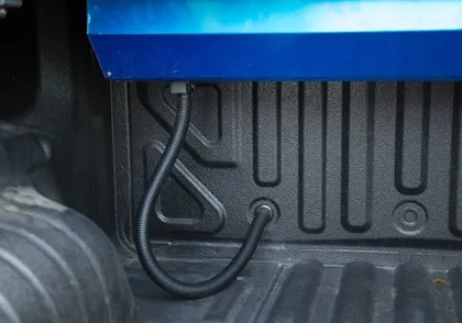 Pickup Truck Tonneau Cover for Ford Ranger