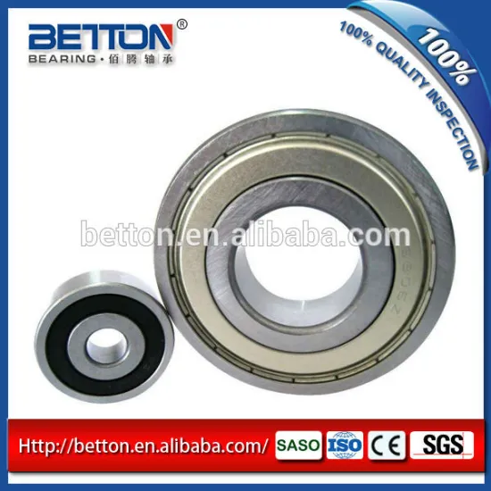 Chinese Leading Bearing Factory deep groove ball bearing 6314 ball bearing