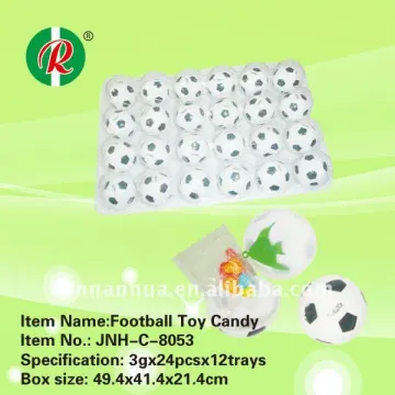 Football Toy Candy