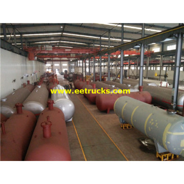 16 Ton Domestic Propane Storage Tanks