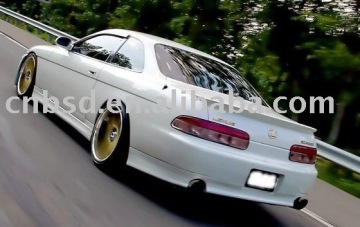 SC 300/400 Vertex Body kit /Rear Lips for 93-97 Lexus SC 300/400 Vertex Full Body Kit