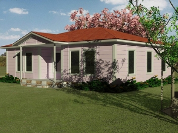Steel buildings construction--AMJ