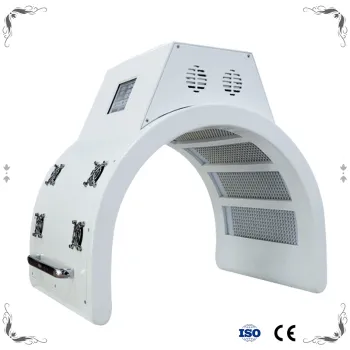 PDT LED Device for Skin Whitening Acne Treatment