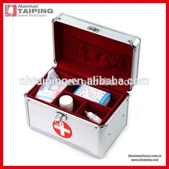 Wholesale Custom aluminum medical case