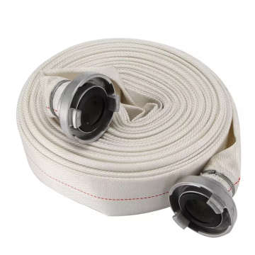 Rubber lined fire hose agricultural fire hose 20/25m