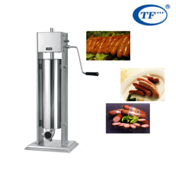 Stainless Steel 7L Sausage Stuffer