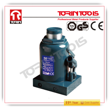 Hydraulic Bottle Jack T95004 (Capacity:50 T)