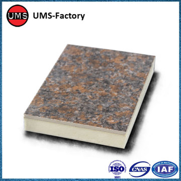 EPS insulation exterior wall board