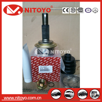 Articulación CV externa de Nitoyo para Toyota Vitz a 5907