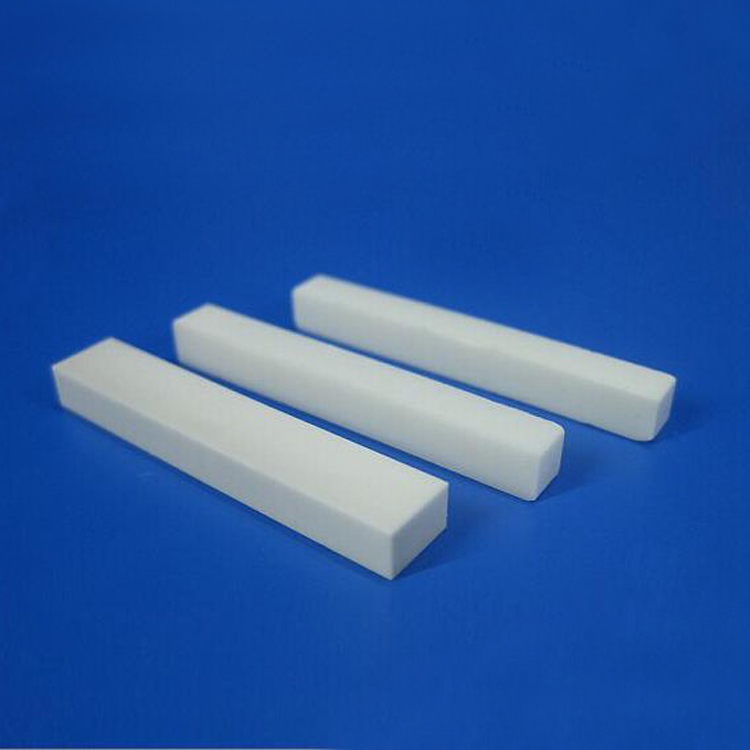 Fine Ground 95 Alumina Ceramic Bar