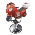 Sedia per bambini da salone rossa o gialla TS-3606