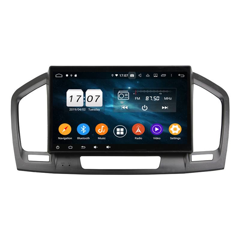 Insigina Android Car Entertainment System