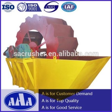 Multi Function Stone Washer, Production Line Sand Washing Device, Sand Separator