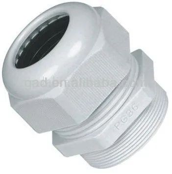 CNGAD grey pg series cable glands(pg cable pack,nylon cable)(PG)