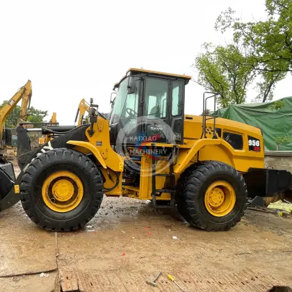 Used SANY 956H5 Loader for Sale at Affordable Prices