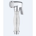 Colorful Portable Hook Plastic Toilet Shattaf