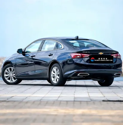 Used Chevrolet Malibu XL Sedan 2023 Model for Sale