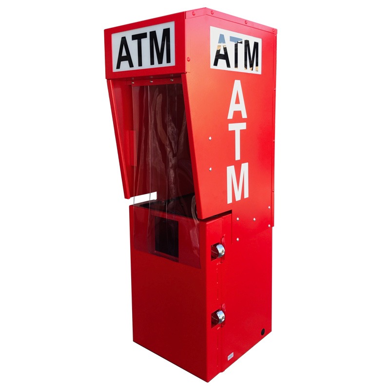 Automatic Teller Machine Enclosure 5 Jpg