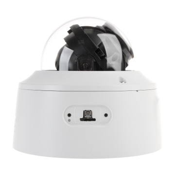 4K 8MP 12MP DeepinView Moto Varifocal Dome IP Camera with People Counting - In Stock