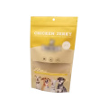 paper ziplock bag with window