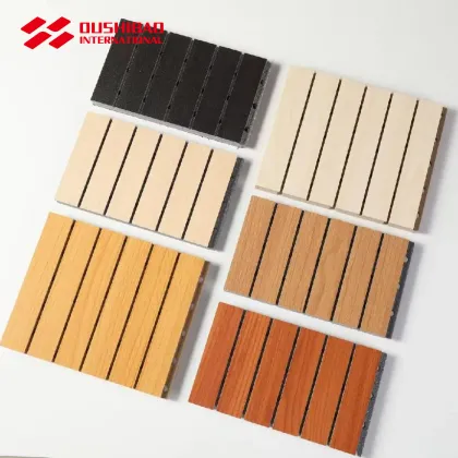 Sound Insulation MgO Wall Panel