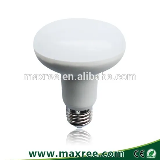hot sale ! 10W E27 base aluminium plastic ce rohs erp approved R80 reflector led light bulb
