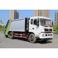 Novo caminhão Dongfeng de gerenciamento de resíduos de 8 toneladas