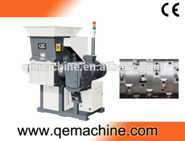 plastic shredder plastic crusher for film lumps plastic waste product