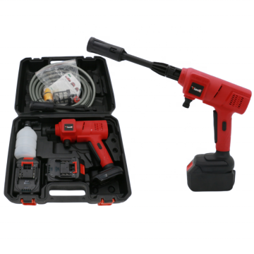 New Portable, High-Powered Lithium-Ion Cordless Car Wash System: The Ultimate Wireless Cleaning Solution