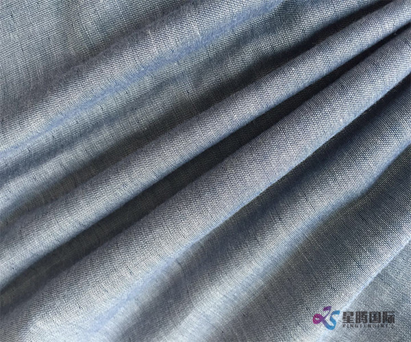 Plain Double Layer 100% Cotton Fabric